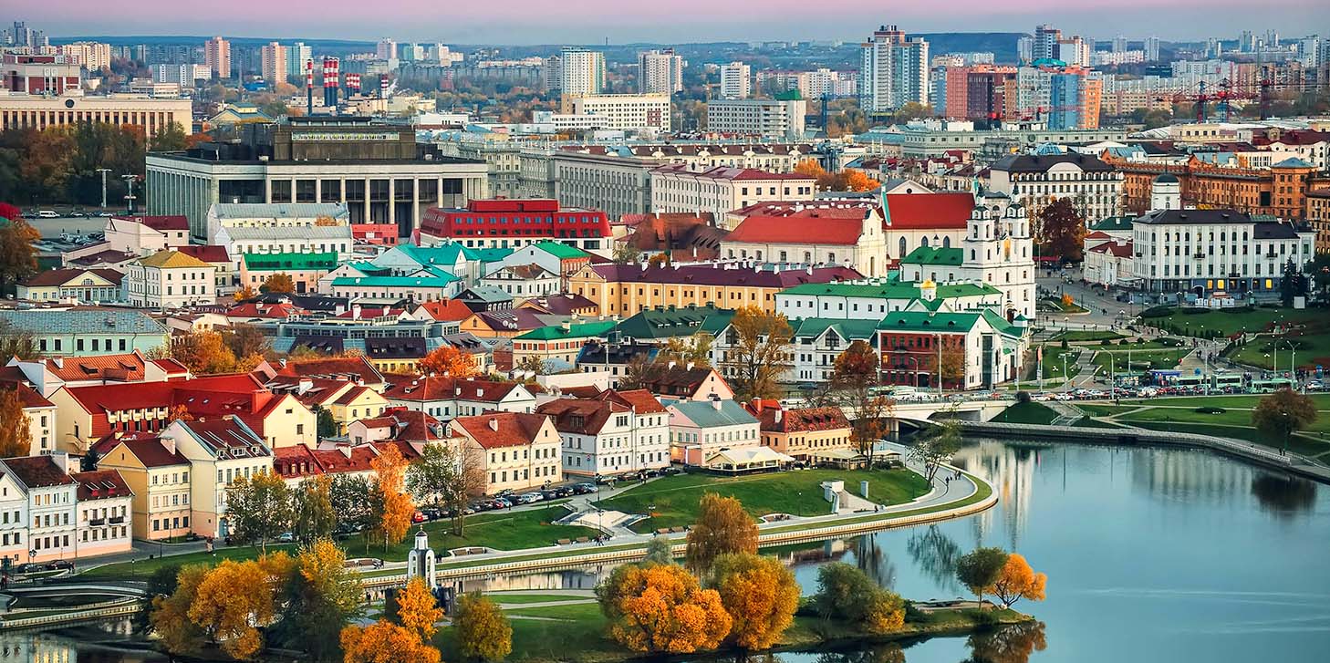 VI VU CHÂU ÂU THẢ GA KHÔNG CẦN VISA: Belarus Mở Cửa Chào Đón Du Khách Việt!